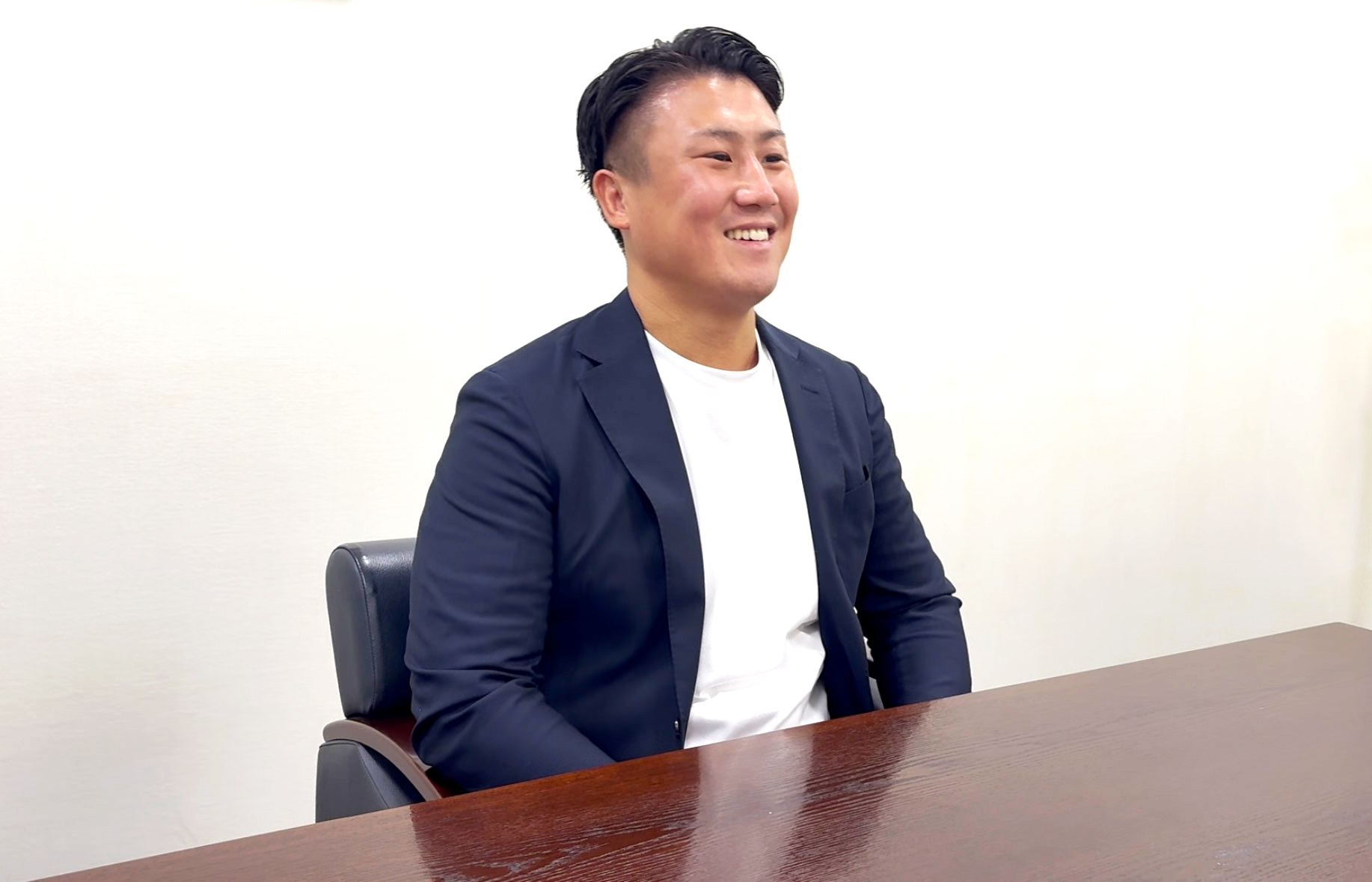 現役ラグビー選手 Tさん