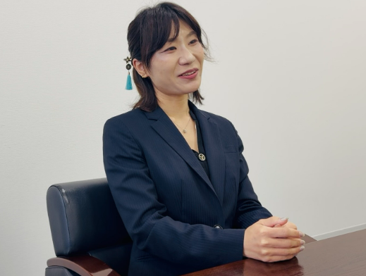 スピードスケート元日本代表選手 Sさん