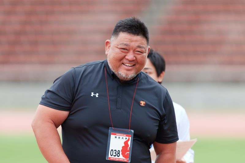 相馬朋和監督