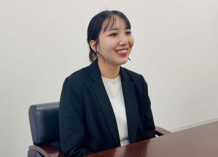 元女子バレーボール選手 Hさん